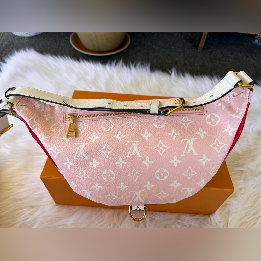 SOLD!!🔥🔥NWOT Louis Vuitton Giant Bumbag Limited Edition🔥🔥 - Picture 6 of 9